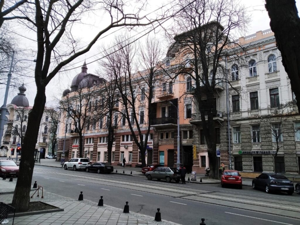 Пентхаус з терасою по вул. Дерибасівська