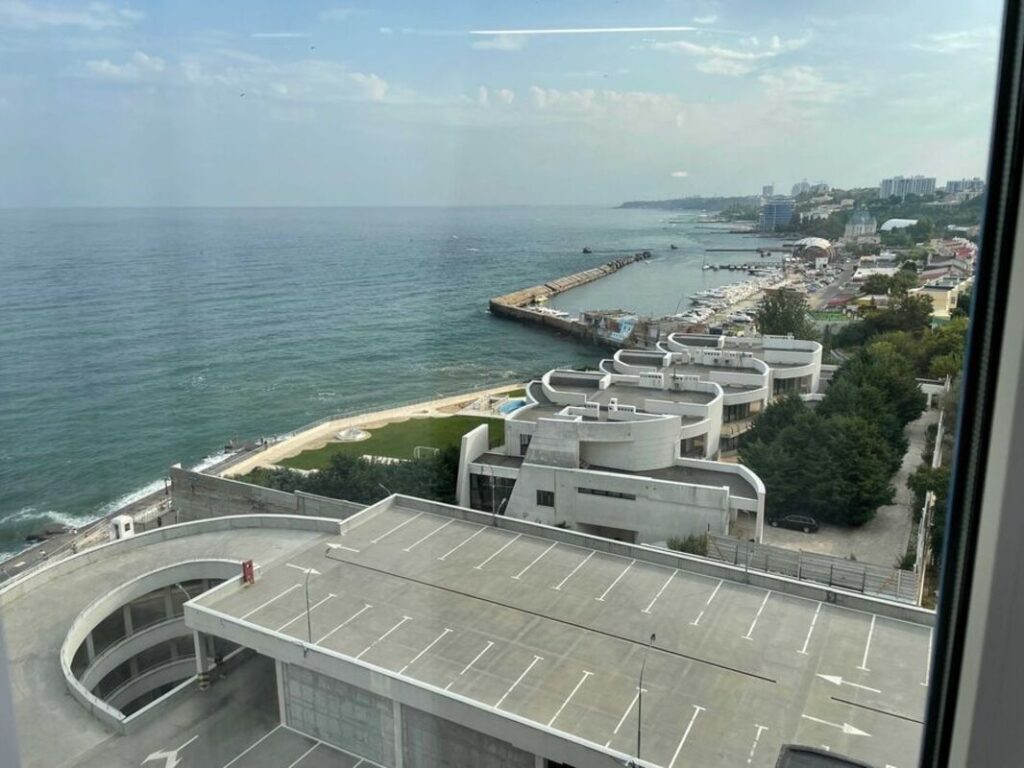 3-х кімнатна квартира в ЖК Морська Симфонія