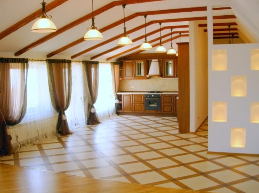 4 кімнатна квартира з терасою/ Аркадійський провулок