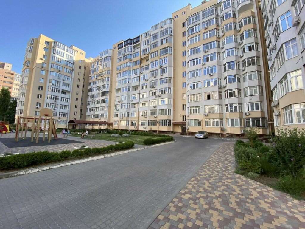 2-кімнатна квартира на вулиці Маршала Говорова