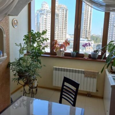 2-кімнатна квартира на вулиці Сонячній