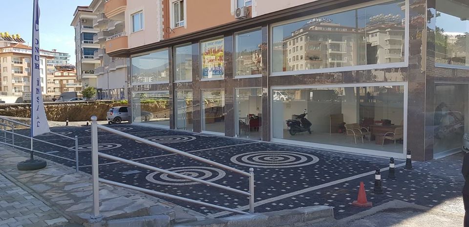 Продается трехуровневое коммерческое помещение с готовыми арендаторами, Алания (007470)