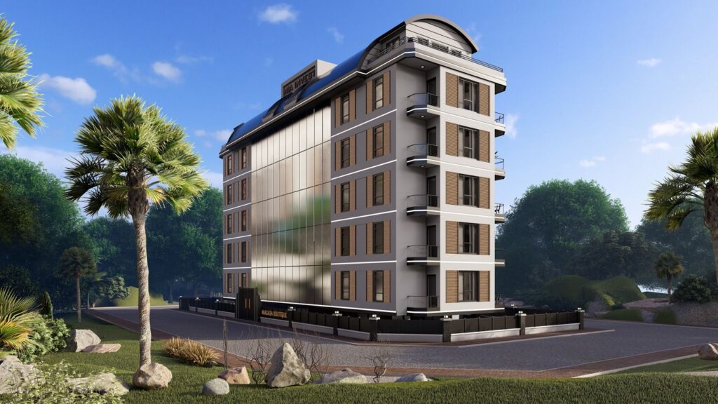 Mia Casa Boutique – наш очаровательный бутиковый дом в Махмутларе (008000)