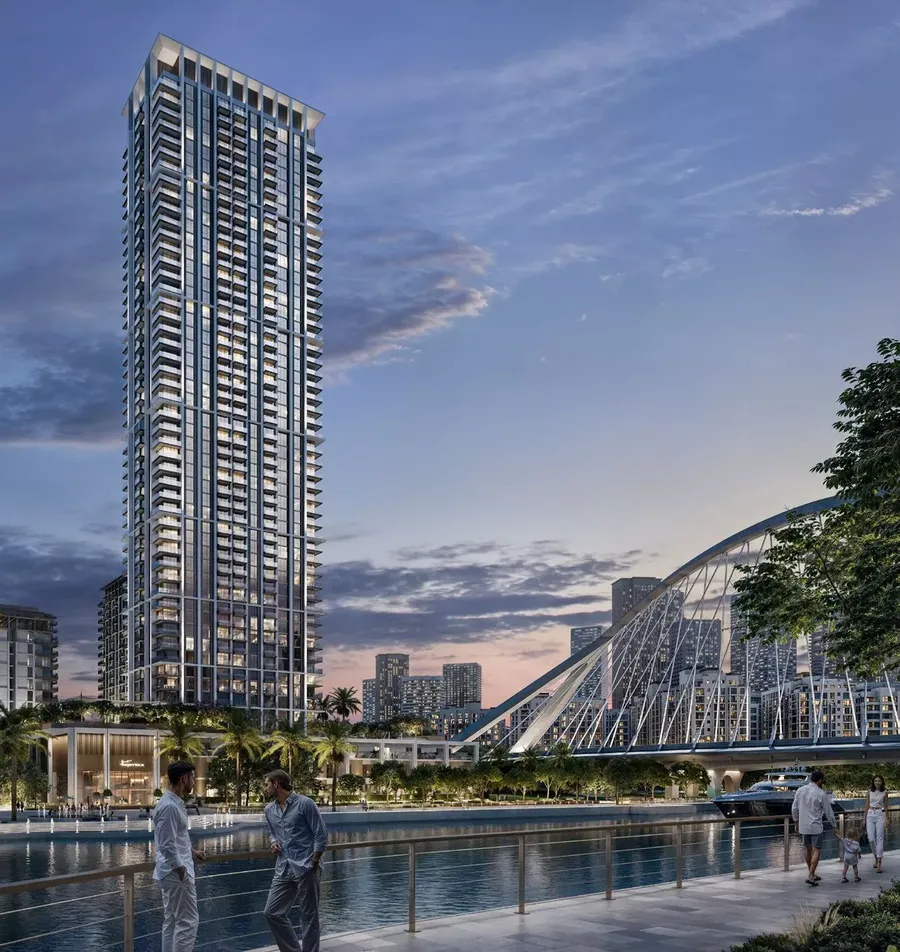 Апартаменты премиум-класса в Dubai Creek Harbour (002392)