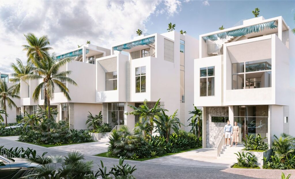 Виллы и таунхаусы под управлением Wyndham (006196)