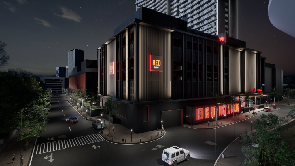 Гостиничные номера в Radisson Red с гарантированным доходом, Измир (001277)
