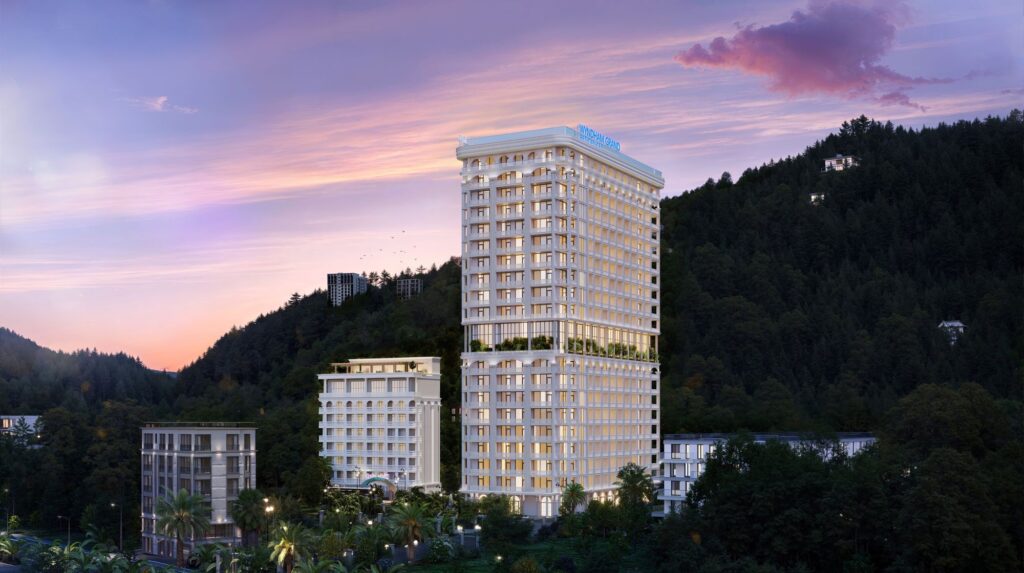 Отельные номера от Wyndham с гарантией дохода 10% в год (001523)