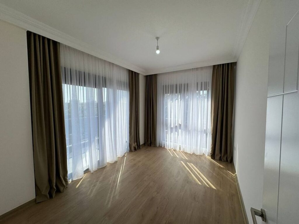Уютная квартира 2+1 в новом проекте в Аланье, район Оба (39400)