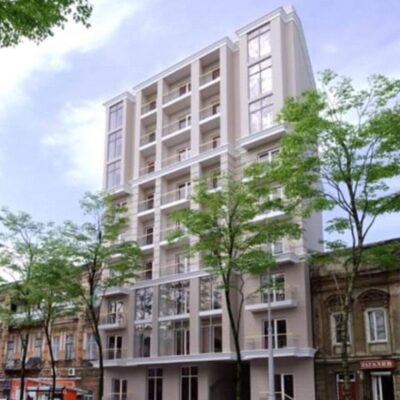 1-кімнатна квартира в центрі міста
