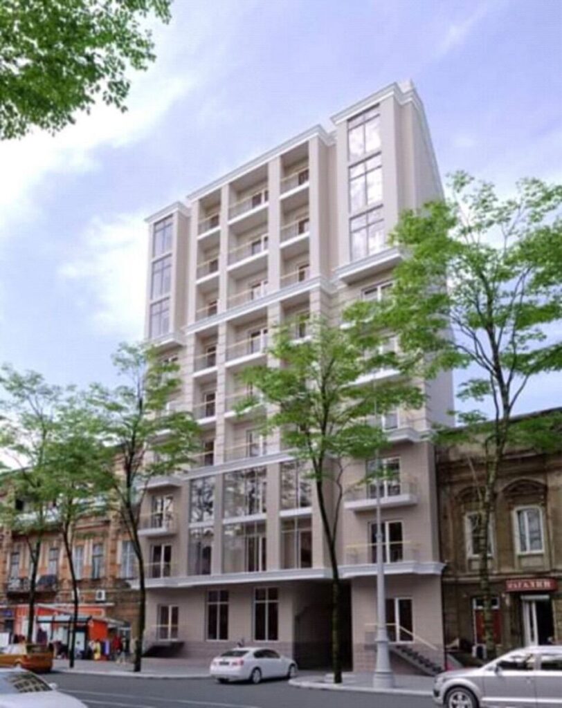 1-кімнатна квартира в центрі міста