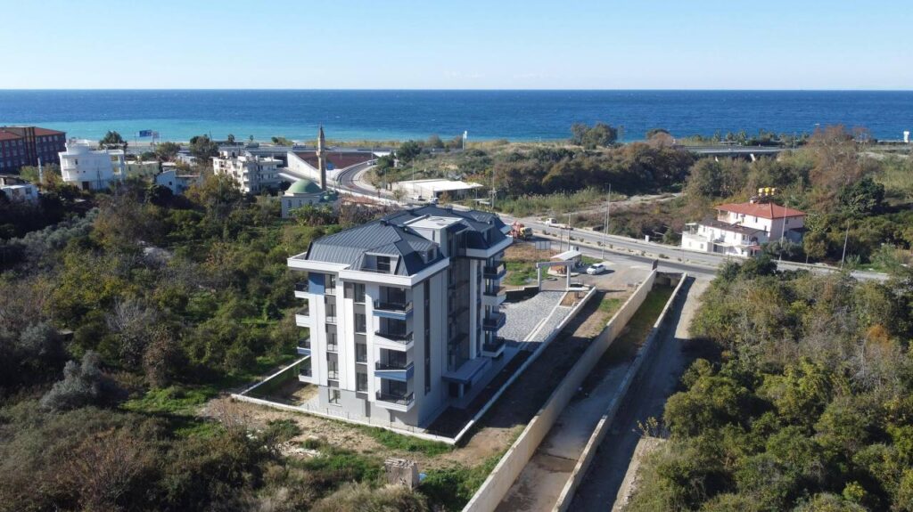 Новые квартиры от инвесторов в Hayat Dream Homes Demirtaş (005000-1)