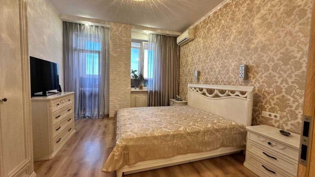 2-кімнатна квартира в ЖК Капітан, парк Шевченка, Центр