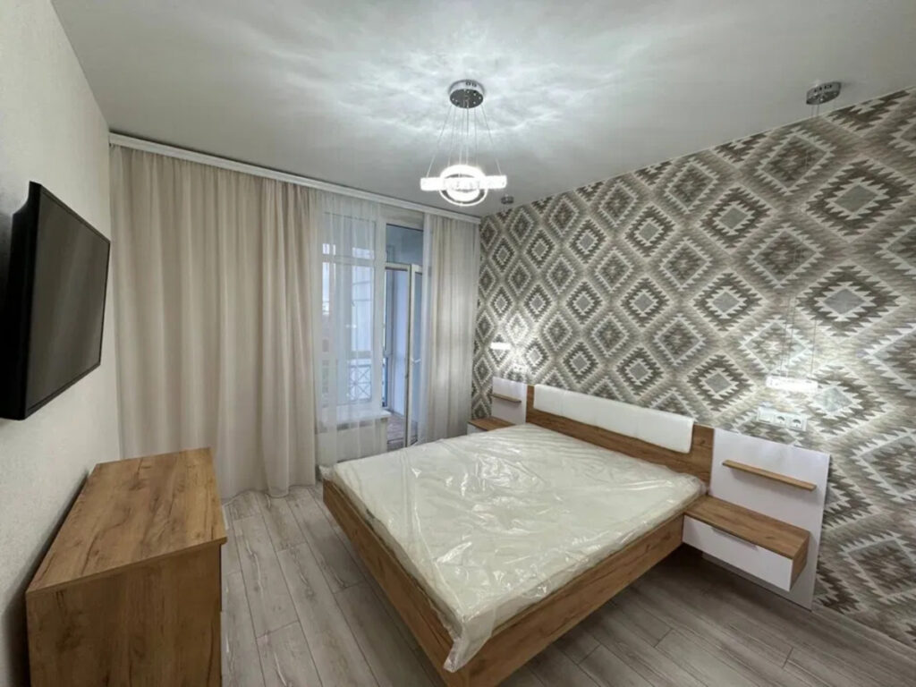 2-кімнатна квартира в ЖК Омега