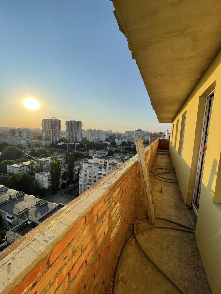 2-кімнатна квартира в ЖК Сонячний