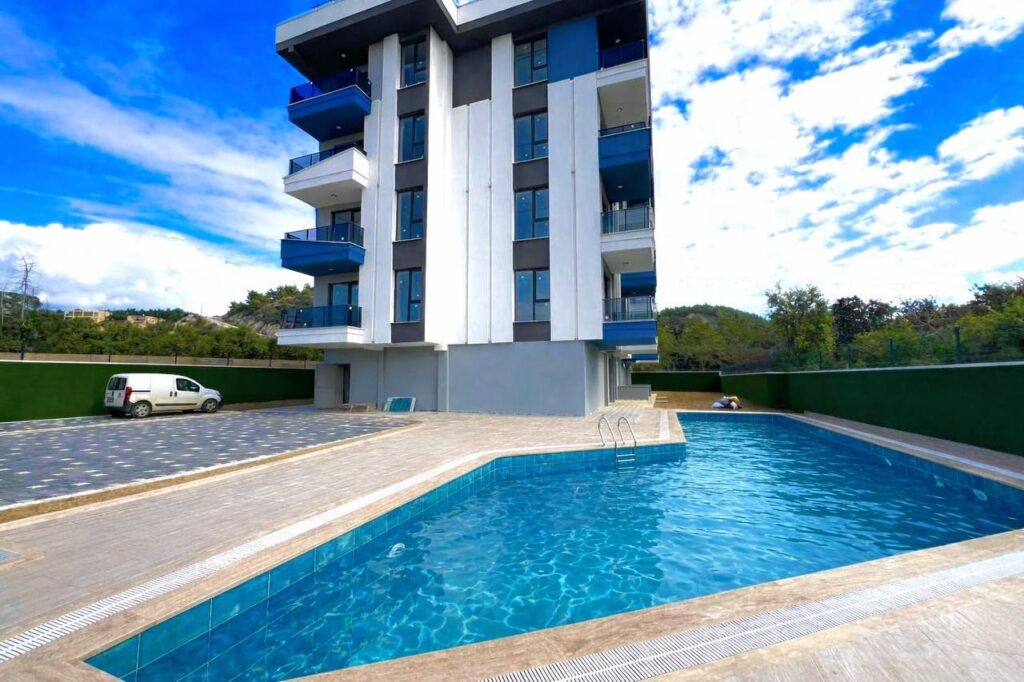 Hayat Dream Homes Demirtaş – наш жилой комплекс в Демирташе (005000)