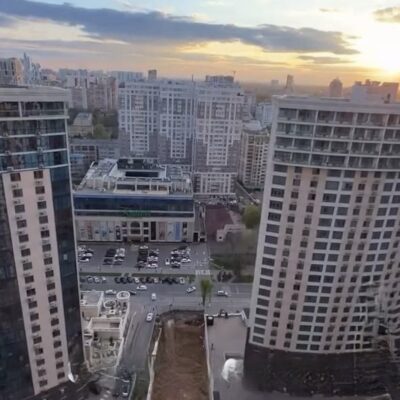 1-кімнатна квартира в ЖК Еллада в Аркадії