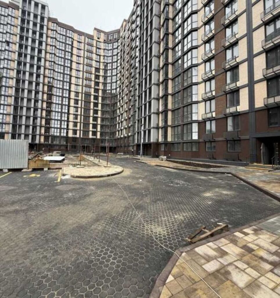 2-кімнатна квартира в ЖК Прохоровський квартал