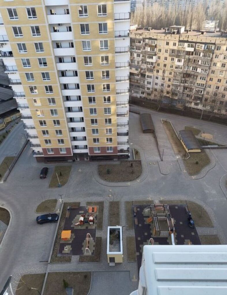 Продаж 1-кімнатної квартири в ЖК «Сан Сіті».