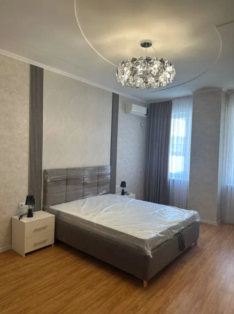 1-кімнатна квартира з ремонтом у ЖК «Консоль» — вул. Пішонівська