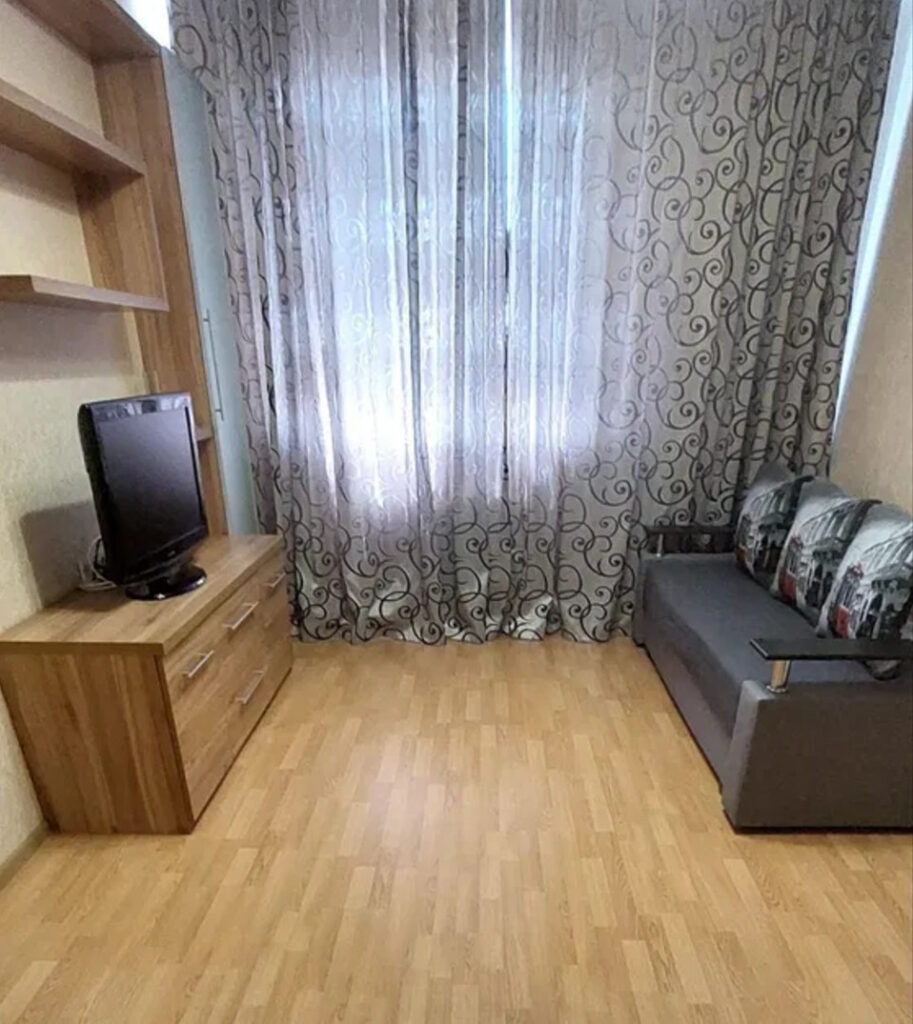 У продажі 1-кімнатна квартира в ЖК Одеський на вул. Шота Руставелі