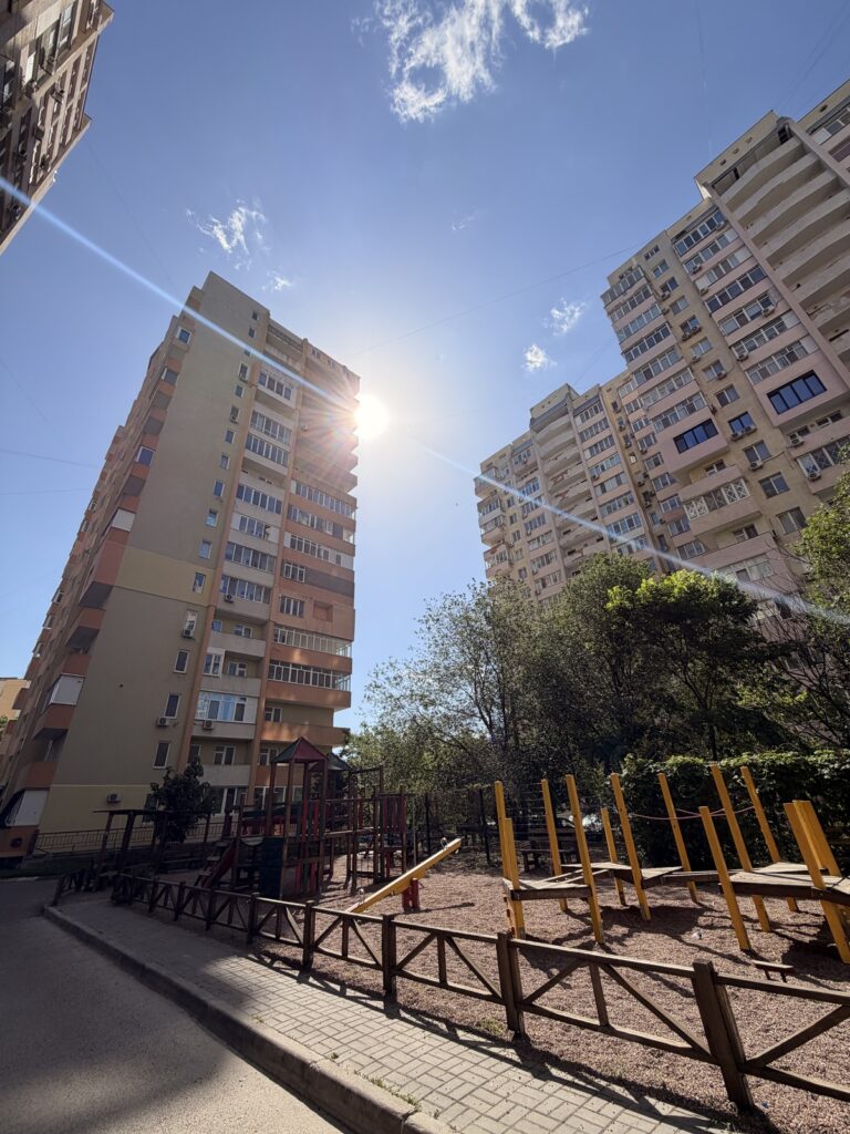 Двокімнатна квартира в ЖК Консоль, Пішонівська, Приморський район