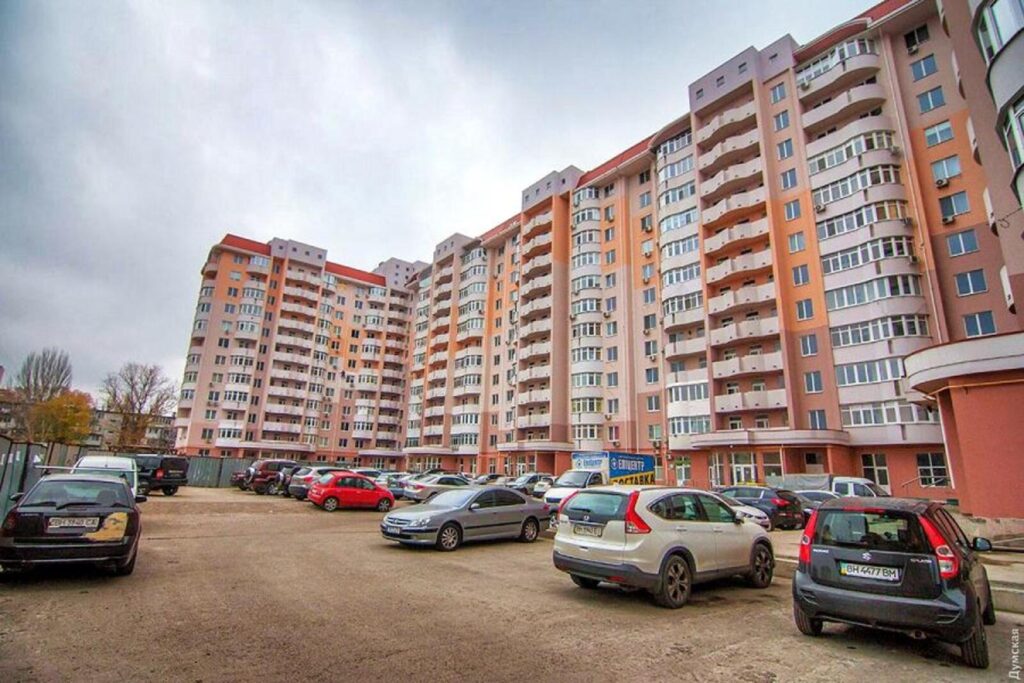 Однокімнатна квартира в ЖК Нові Черемушки