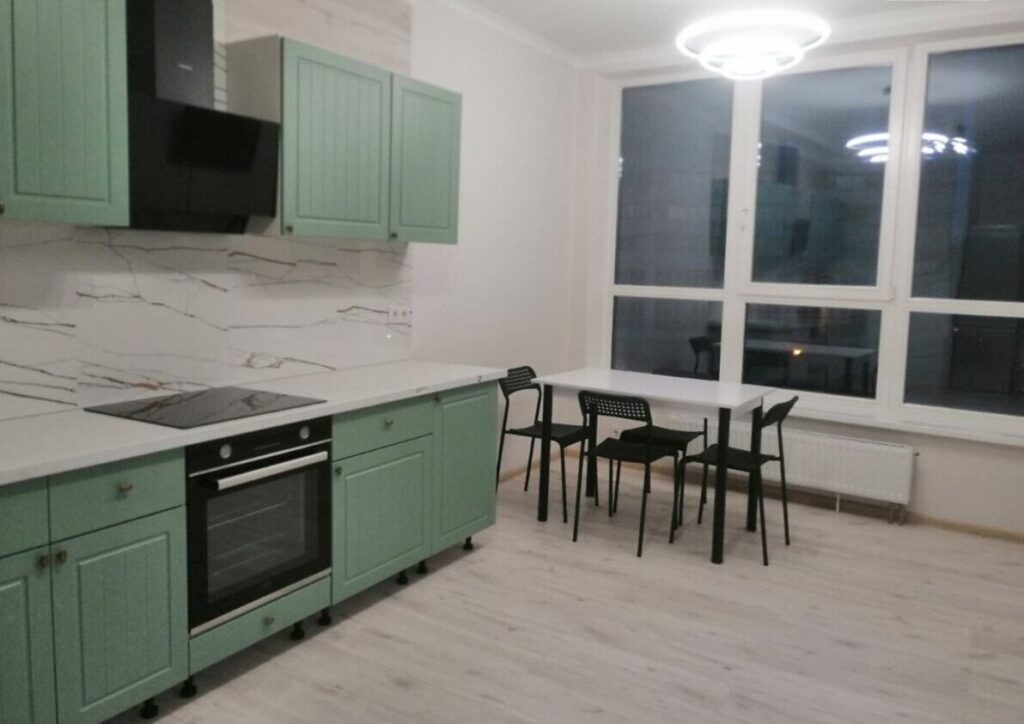 Двокімнатна квартира в Приморському районі — вул. Новоберегова, ЖК Новий Берег