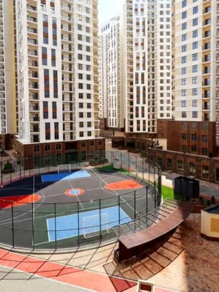 1-кімнатна квартира в ЖК Перлина 66, Кадор-сіті на Краснова