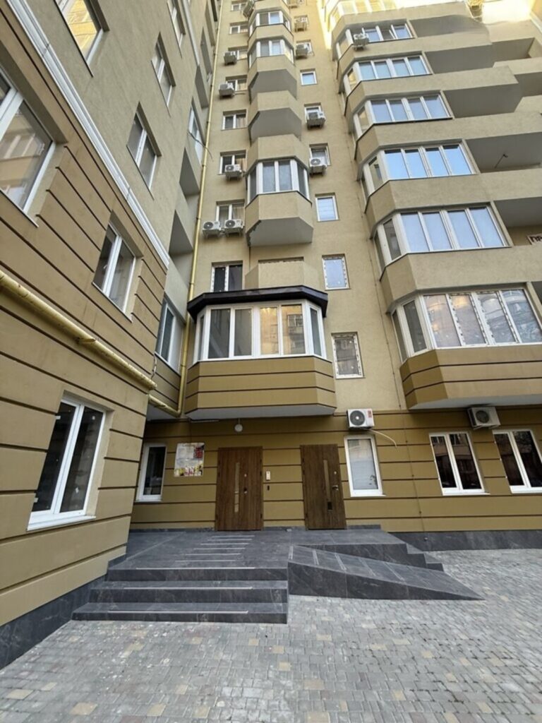 2-кімнатна квартира на вулиці Сонячній