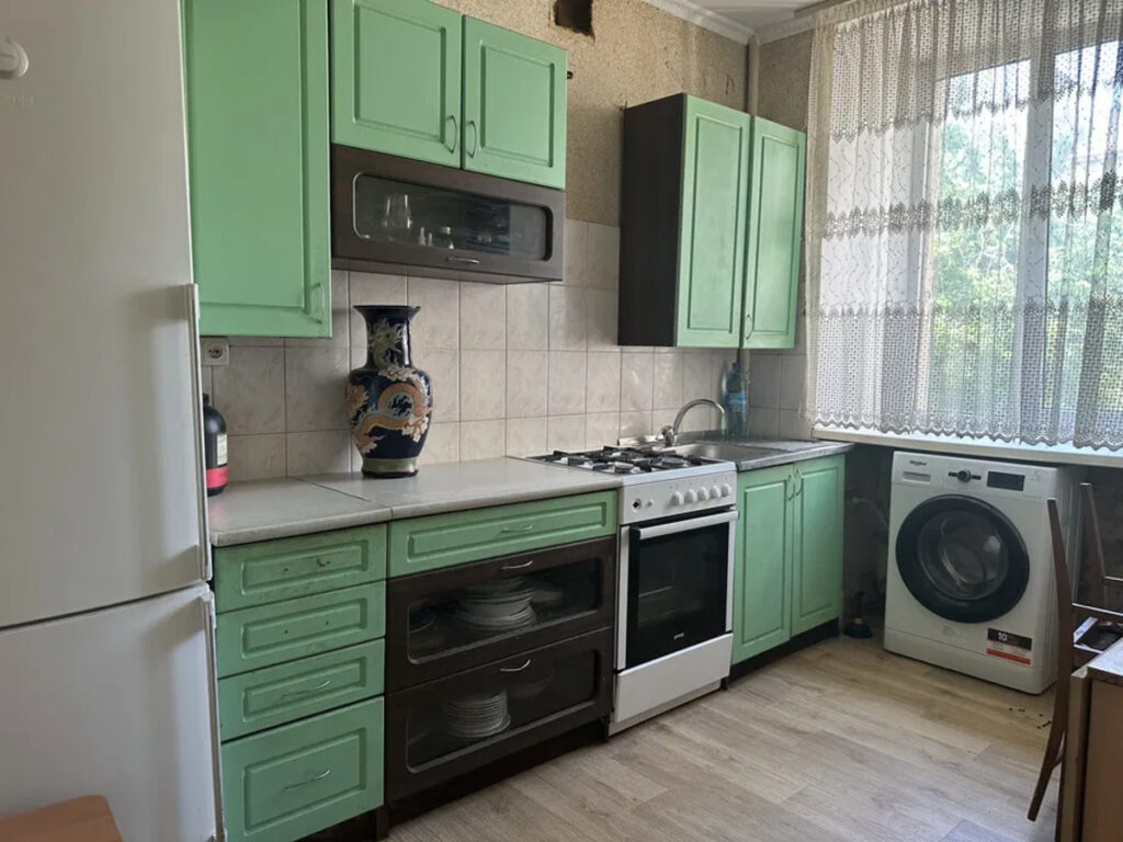 2-кімнатна квартира в центрі Одеси — Приморський район