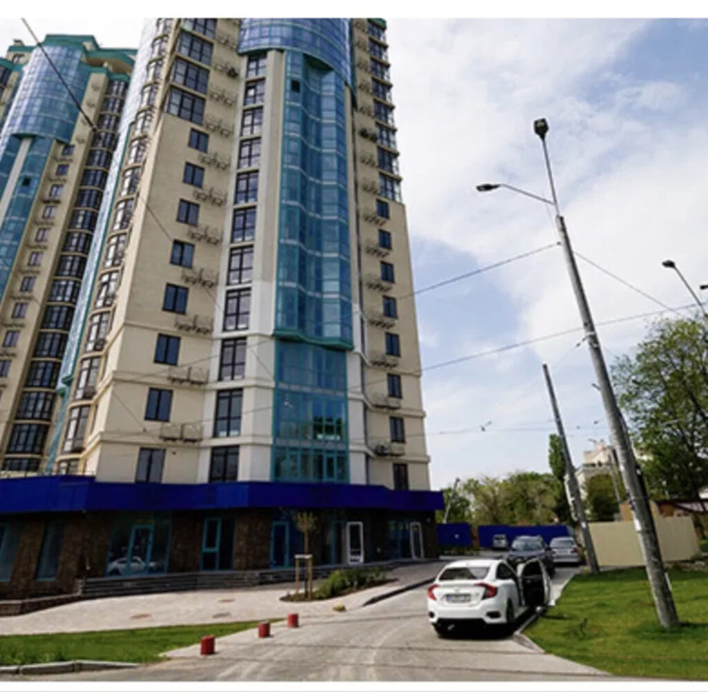 2-кімнатна квартира в ЖК Аква Марин