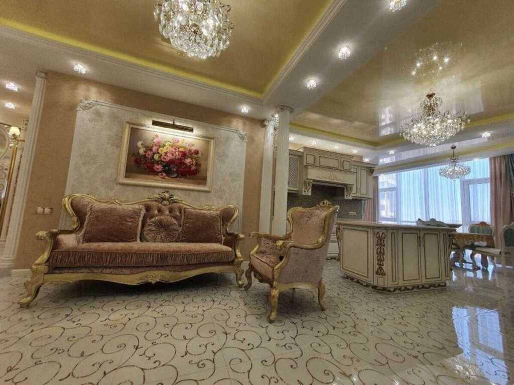 Продаж видової квартири в Аркадії в ЖК 1 Перлина, є паркоместо