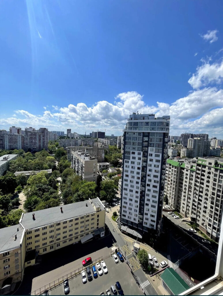 Двокімнатна квартира, Аркадія, Гольфстрим вулиця Генуезська