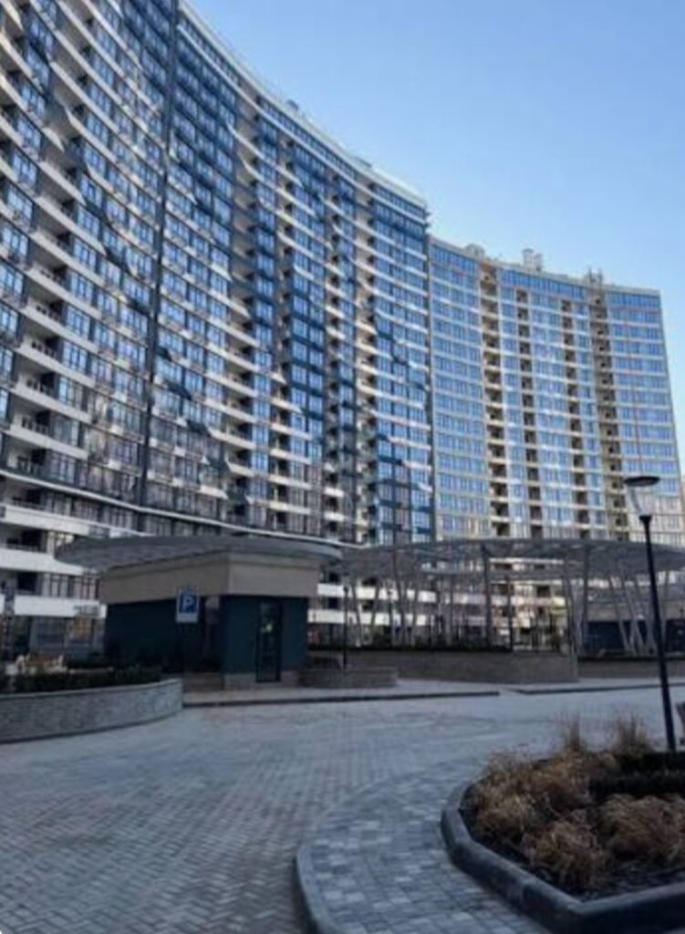 1 кімнатний смарт в ЖК Атмосфера, Куротний провулок