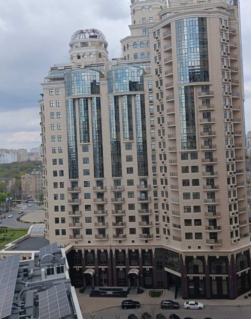 2-кімнатна квартира в ЖК «Родос», Аркадія