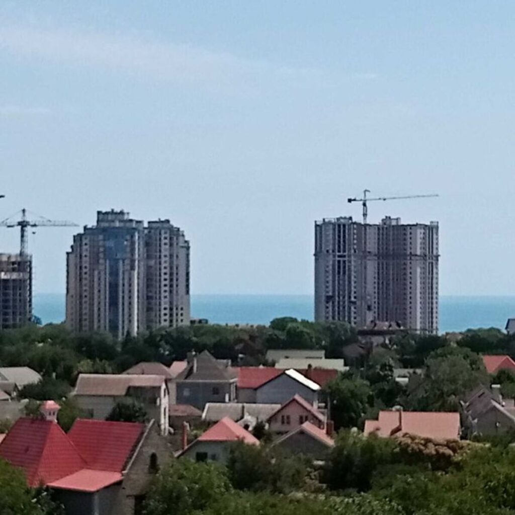 У продажу 4-кімнатна квартира з видом на море, вул. Люстдорфська дорога