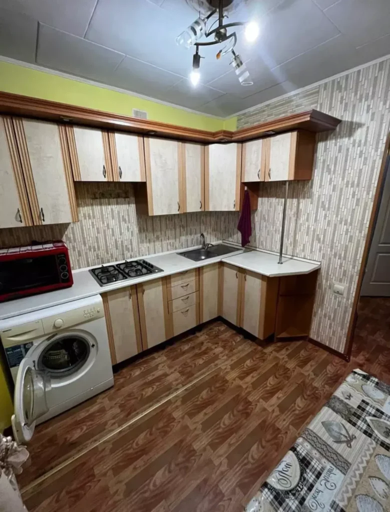 Двокімнатна квартира на вулиці Філатова
