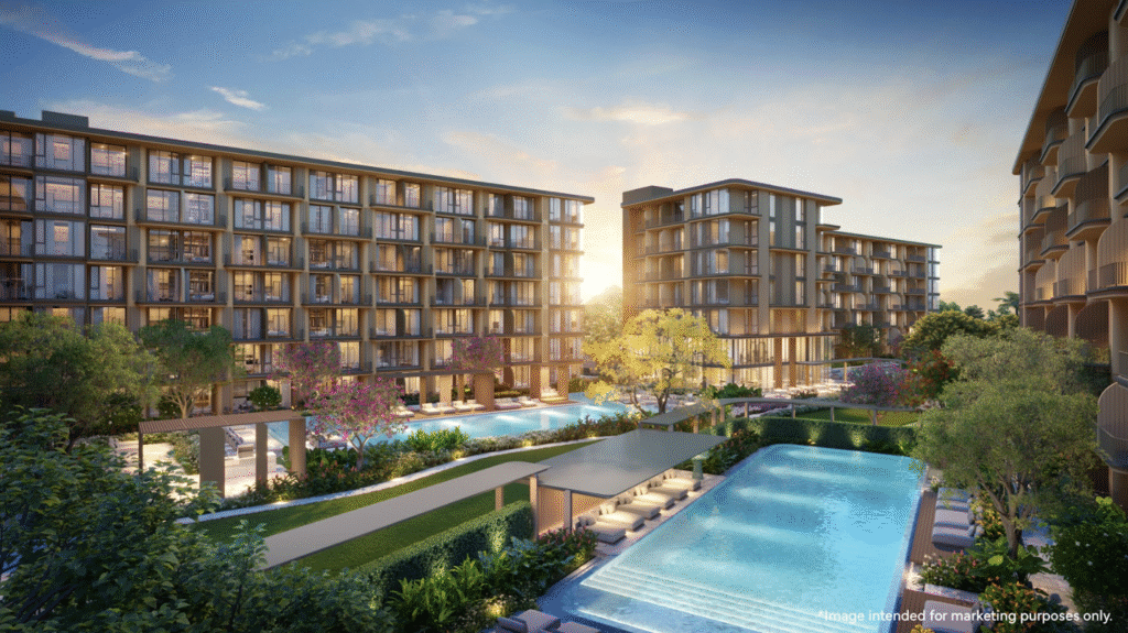 Первый в Азии branded residence под брендом Autograph Collection by Marriott (001182)