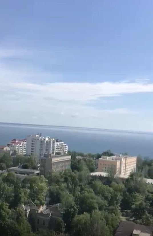 1-кімнатна квартира з ремонтом на Французькому бульварі, поруч море