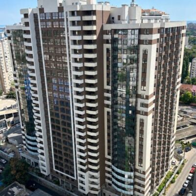 2-кімнатна квартира в ЖК «Удобний» — будинок зданий