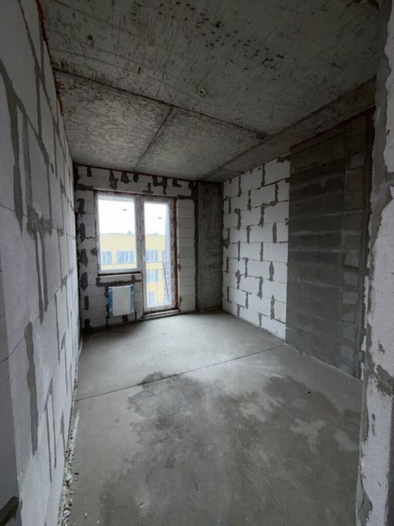 2-кімнатна квартира в ЖК Континент
