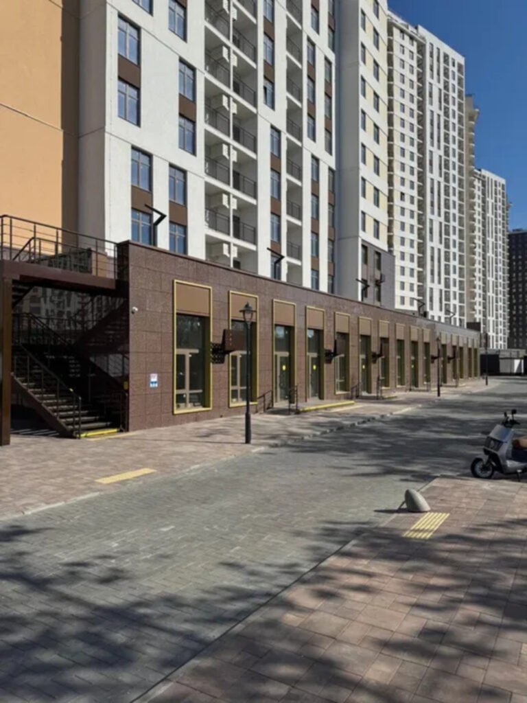 Однокімнатна квартира в ЖК 65 Перлина на Краснова