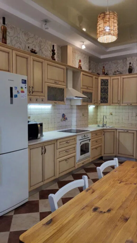 1-кімнатна квартира ЖК 1 Перлина Аркадія, вид моря
