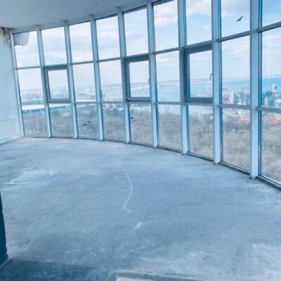 Дворівневий пентхаус в ЖК Мерседес, вид на море, тераса