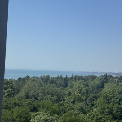2х кімнатна квартира з терасою по всьому периметру та видом на море — ЖК «Avinion»