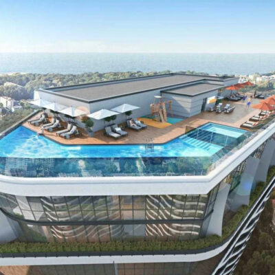 Смарт-квартира в Unity Towers — Аркадія, 5 хвилин до моря