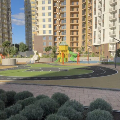 2-кімнатна квартира в ЖК «63 Перлина», Kadorr City