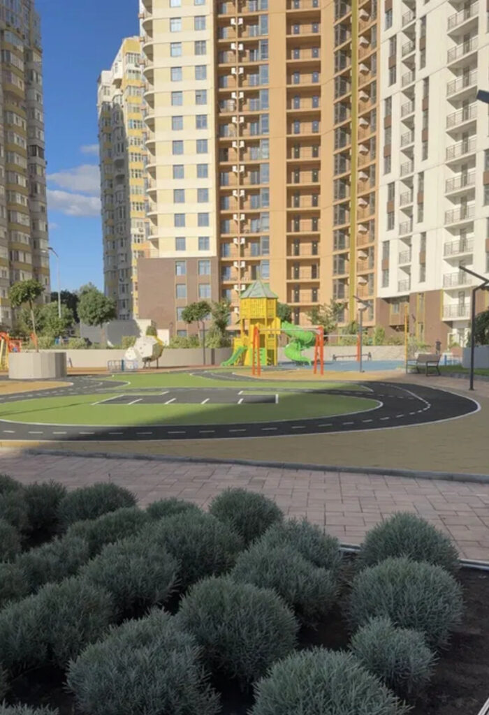 2-кімнатна квартира в ЖК «63 Перлина», Kadorr City