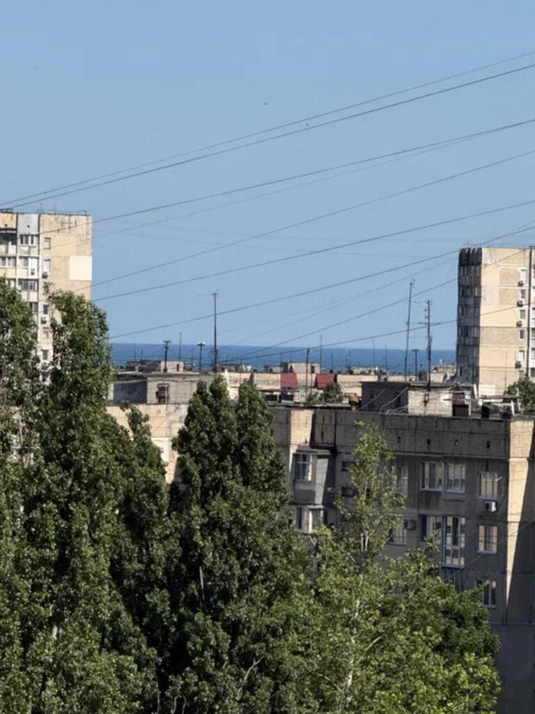 1-кімнатна квартира з видом на море — ЖК «Одеські традиції на Глушка»