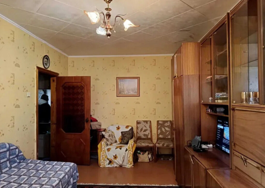 2-кімнатна квартира на Таїрова